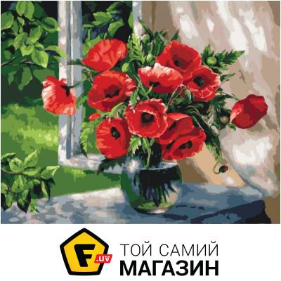 

Идейка Маки на подоконнике (KHO2098)