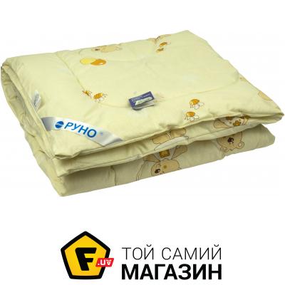 

Одеяло Руно 320.02ШУ бежевый