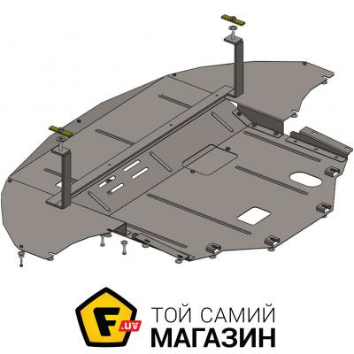 

Кольчуга Защита двигателя, КПП и радиатора на Hyundai Sonata VII (LF) 2014-(1.0695.00)