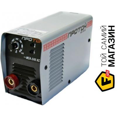 

Сварочный аппарат Протон ИСА-245 КС