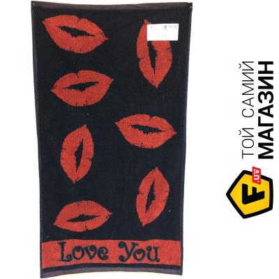 

Полотенце Речицкий Текстиль Поцелуйчики 50x90см (4с83.121)