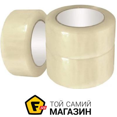 

Клейкая лента Укрпром 36004 50м, прозрачный