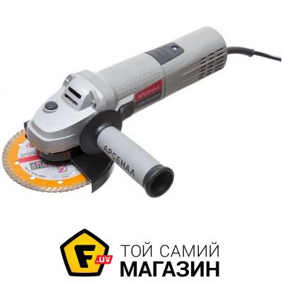 

Болгарка Техноарсенал УШМ-125/1100Э