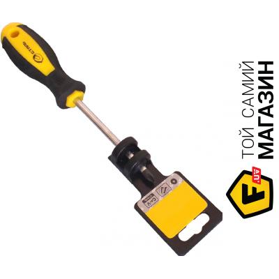 

Отвертка Сталь PH2x100мм (49027)