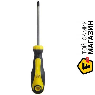 

Отвертка Сталь Викрутка PH2x75 Сталь (49103)
