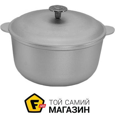 

Казан с крышкой Пролис 4л (К-004)