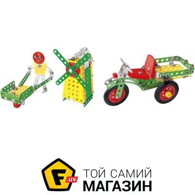 

Конструктор Технок Конструктор металлический Фермерская техника Технок 1936 (tsi_17804)