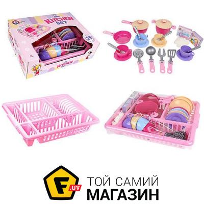 

Технок Кухонный набор Kitchen Set (7082)