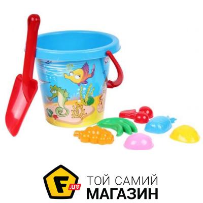 

Технок Песочный набор Технок Голубой (TOY-103170)
