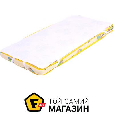 

Наматрасник Эко Пупс Classic 80x160см, белый (КНАМ80160б)
