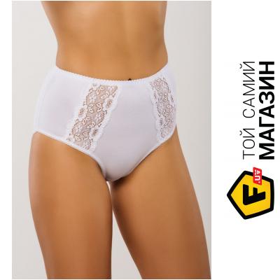 

Женские трусы Афина Трусики АФИНА 021 L Белый (af-021-L)