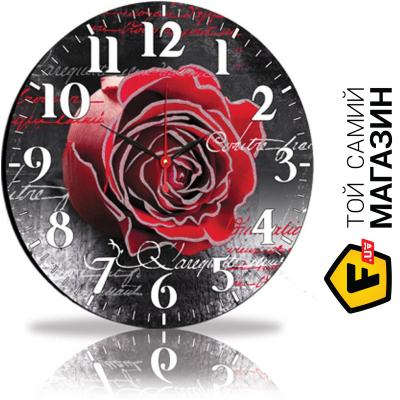 

Настенные часы Декор Карпаты Настенные часы Декор Карпаты Черный (45-97)
