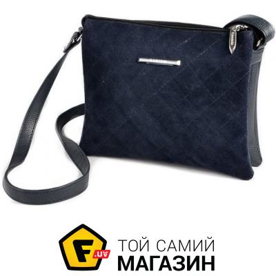 

Сумка Камелия Женская сумка из через плечо м105-39/замш