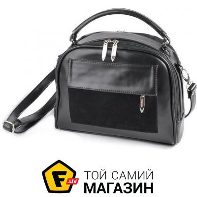 

Сумка Камелия Женская сумка через плечо (М199-33/замш)