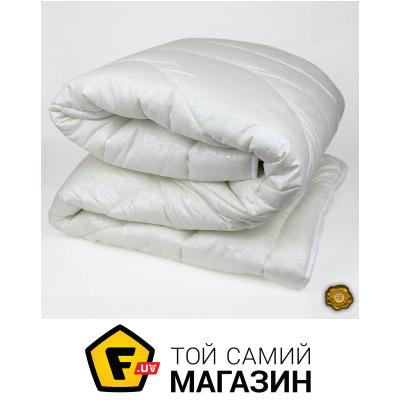 

Еней-Плюс Одеяло силиконовое микрофибра евро (0047), цвет: белый