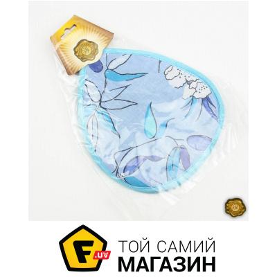 

Еней-Плюс Прихватка 0116, цвет: голубой