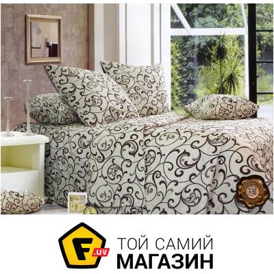 

Еней-Плюс Наволочка T0114 (50х70), цвет: бежевый (кремовый)