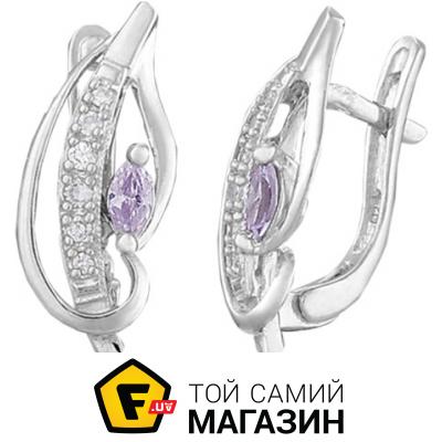 

Серьги Сильвекс 925 С2ФА/070