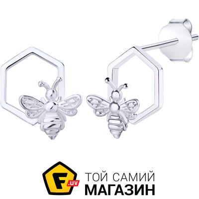 

Серьги Сильвекс 925 СК2/1039