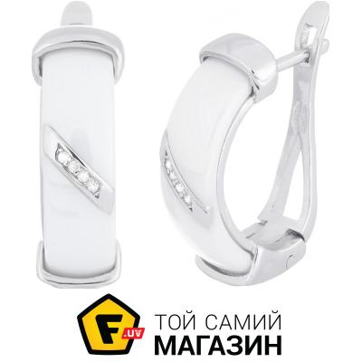 

Серьги Сильвекс 925 СК2ФК1/1002
