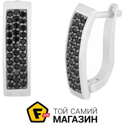 

Серьги Сильвекс 925 С2ФО1/337