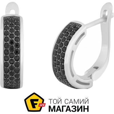 

Серьги Сильвекс 925 СК2Фо1/374