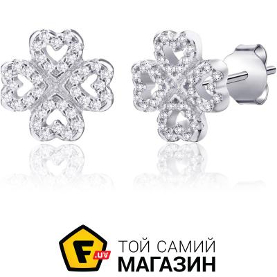 

Серьги Сильвекс 925 С2Ф/1443