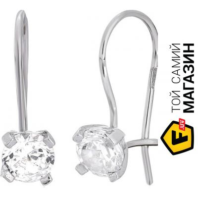 

Серьги Сильвекс 925 С2С/196