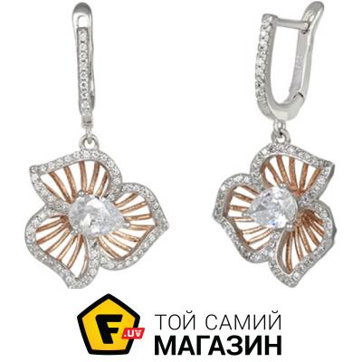

Серьги Сильвекс 925 СК23Ф/480