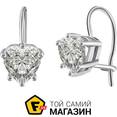 

Серьги Сильвекс 925 С2Ф/362
