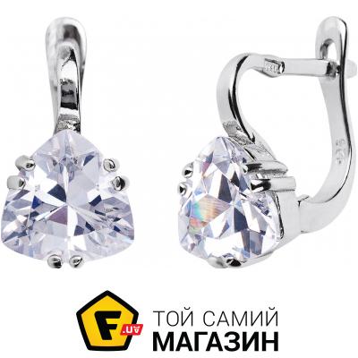 

Серьги Сильвекс 925 СК2Ф/399