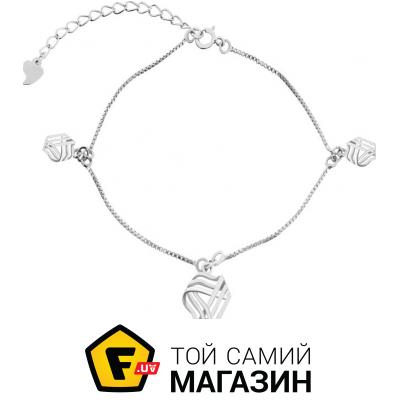 

Браслет Сильвекс 925 Б2/415