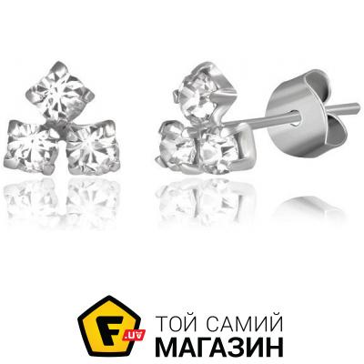 

Серьги Сильвекс 925 С2Ст/617