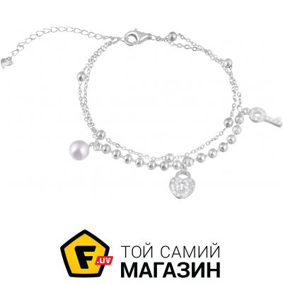 

Браслет Сильвекс 925 Б2Ф/701