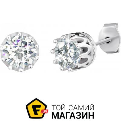 

Серьги Сильвекс 925 С2Ф/703