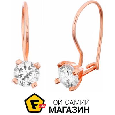 

Серьги Сильвекс 925 С3Ф/196