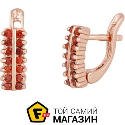 

Серьги Сильвекс 925 С3ФГ/344