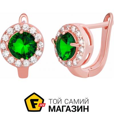 

Серьги Сильвекс 925 СК3ФИ/437