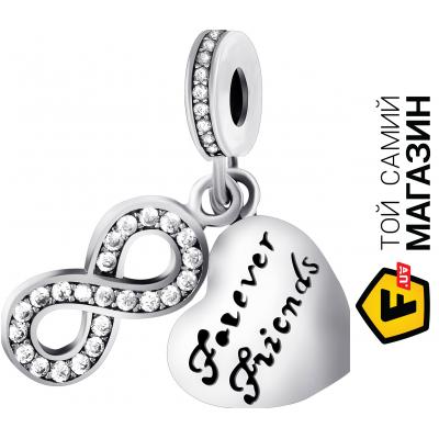 

Бусина-шарм Сильвекс 925 П5Ф/7000