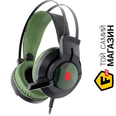 

Наушники A4Tech Bloody J437 Army Green
