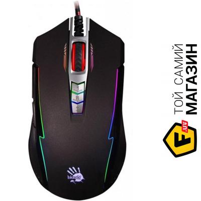 

Мышь A4Tech Bloody P93 USB Black