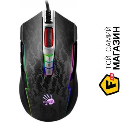

Мышь A4Tech Bloody P93s Stone Black