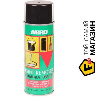 

Поверхности автомобиля Abro PR 600 283г