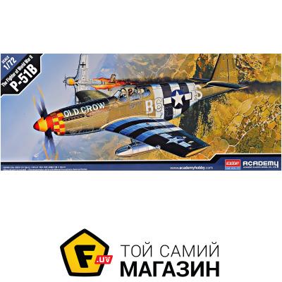 

Модель Academy P-51B Mustang (AC12464)