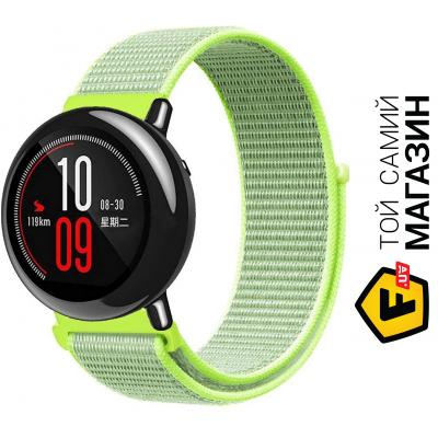 

Accs Ремешок ACCS для Amazfit Pace Sport SmartWatch Loop Flash Light (645785)