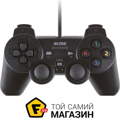 

Геймпад Acme GA-07 Duplex gamepad (4770070876398)