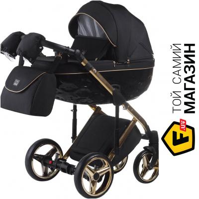 

Коляска Adamex Chantal Polar Gold 2в1 C1-A