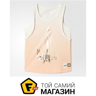 

Adidas Майка Star Wars K BP5244 98, OWHITE/COPPMT (BP5244)