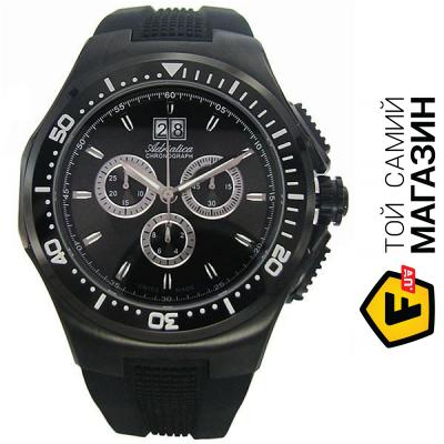 

Часы Adriatica Мужские часы Adriatica 1119.B216CH (54640)