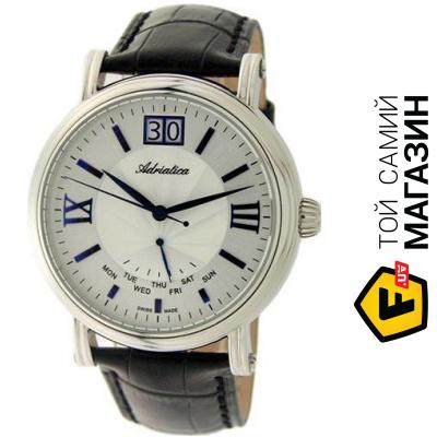 

Часы Adriatica Мужские часы Adriatica 8237.52B3Q (60208)